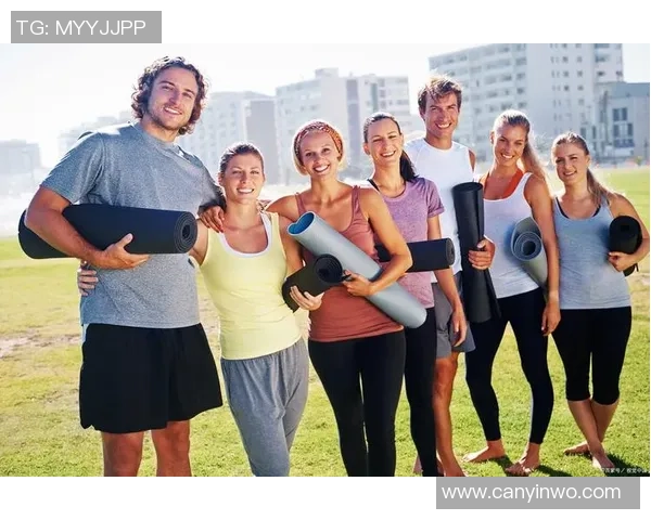 运动与健康的完美结合探索运动对身体、心理和生活方式的积极影响