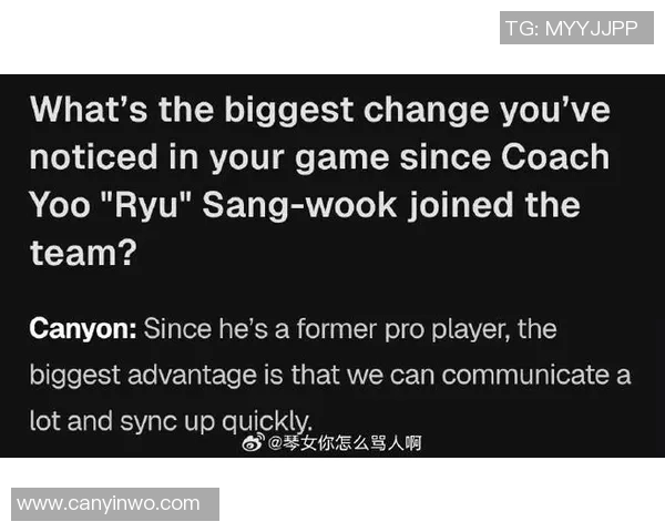 Canyon打野技巧揭秘如何在比赛中掌控节奏与胜利